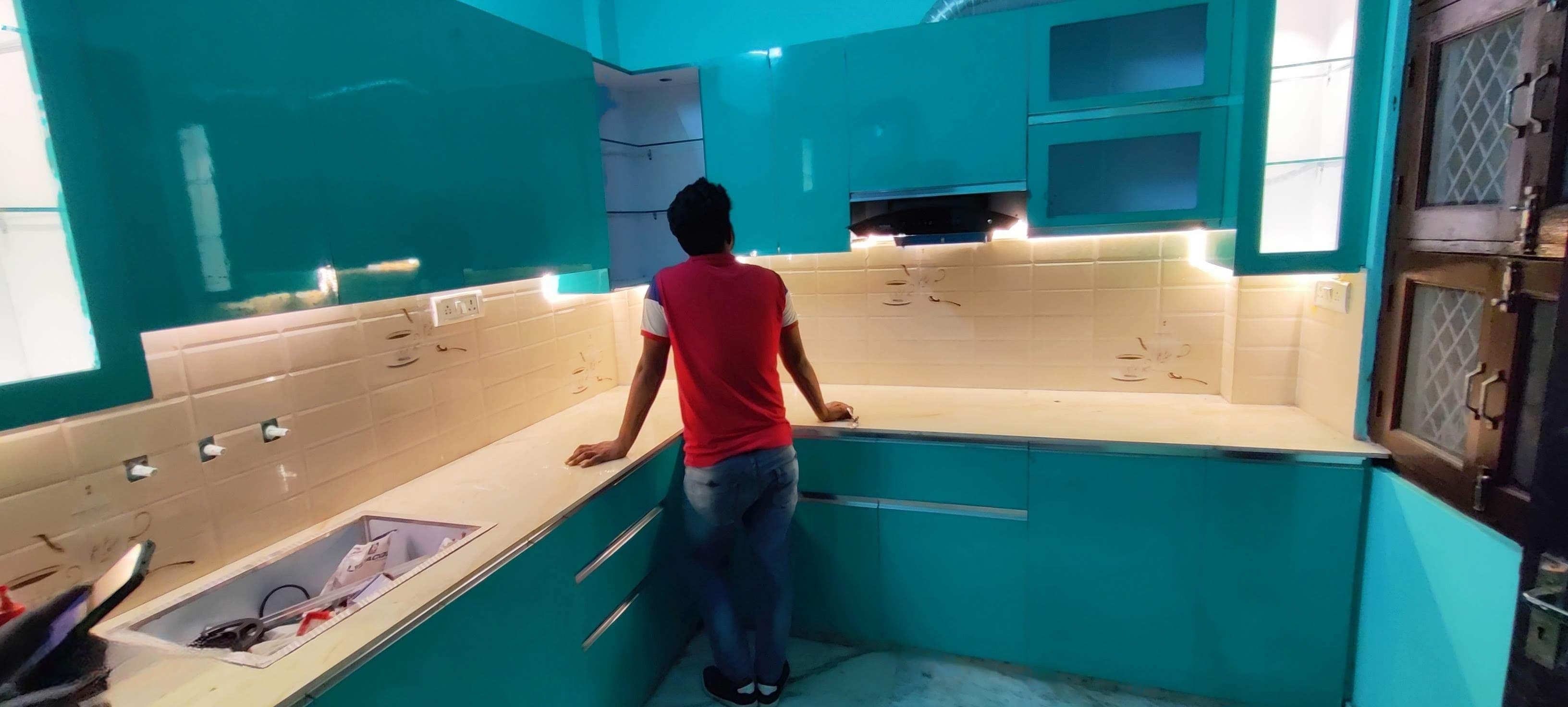 Modular Kitchen Services in Noida and Ghaziabad